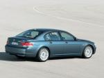 BMW 750i 2005 года